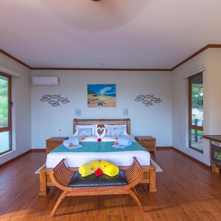 Anse Soleil Beachcomber Hotel And Self Catering Baie Lazare  Екстер'єр фото