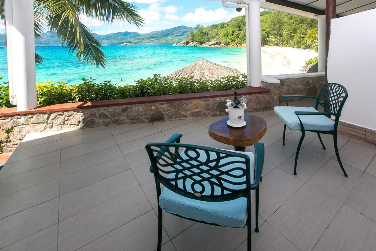 Anse Soleil Beachcomber Hotel And Self Catering Baie Lazare  Екстер'єр фото