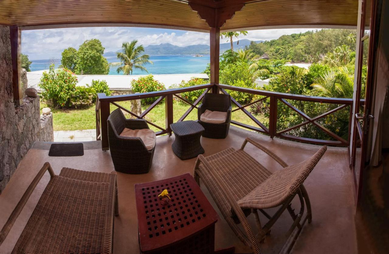 Anse Soleil Beachcomber Hotel And Self Catering Baie Lazare  Екстер'єр фото